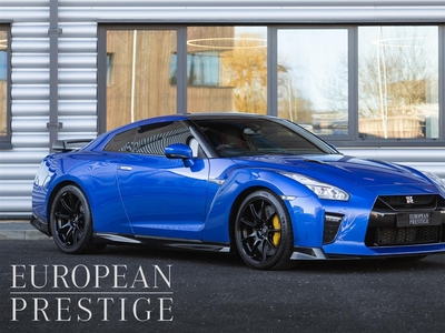Nissan GT-R Track Edition 3.8 V6 Auto 4WD Euro 6 2dr