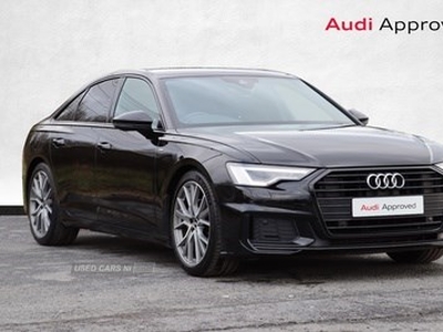 Audi A6 Saloon (2021/71)