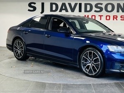 Audi A8 Saloon (2020/20)