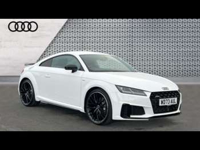 Audi, TT 2023 (73) 40 TFSI Black Edition 2dr S Tronic