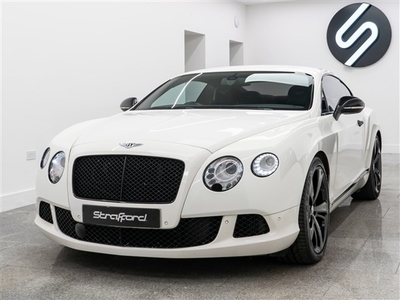 Bentley Continental GT Coupe (2012/12)