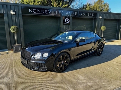 Bentley Continental GT Coupe (2017/67)