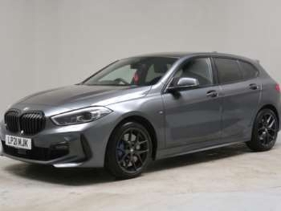 BMW, 1 Series 2021 (21) 116d M Sport 5dr