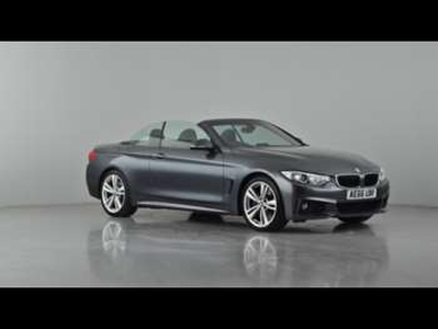 BMW, 4 Series 2017 (66) 2.0 420D XDRIVE M SPORT GRAN COUPE 4d 188 BHP 4-Door