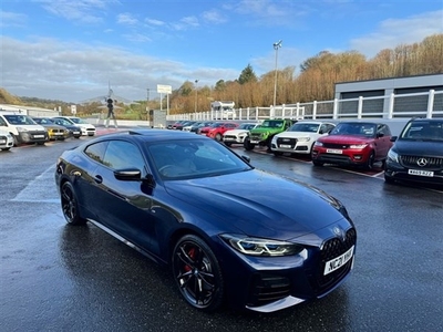 BMW 4-Series Coupe (2021/21)