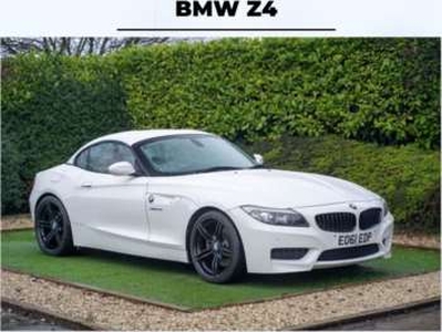 BMW, Z4 2009 (59) 2.5 23i sDrive Euro 5 2dr