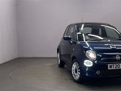 Fiat 500 Hatchback (2020/20)