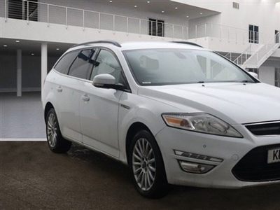 Ford Mondeo Estate (2012/12)