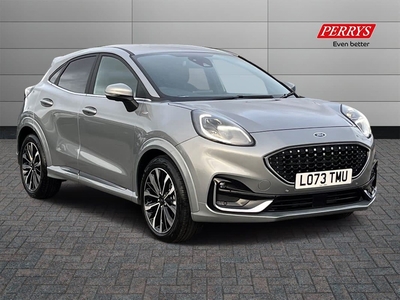 Ford Puma SUV (2023/73)