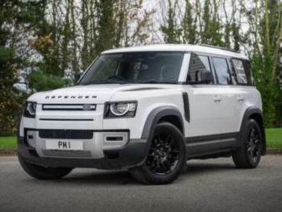 Land Rover, Defender 110 2021 3.0 D250 MHEV SE Auto 4WD Euro 6 (s/s) 5dr