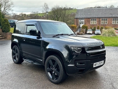 Land Rover Defender 90 (2023/72)