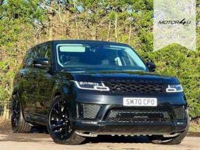 Land Rover, Range Rover Sport 2018 (67) 3.0 SDV6 HSE 5d AUTO 306 BHP-REGISTERED JAN 2018-2 FORMER KEEPERS-FINISHED 5-Door