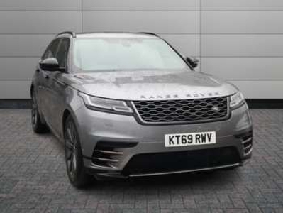 Land Rover, Range Rover Velar 2020 (20) 3.0 D300 R-Dynamic HSE Auto 4WD Euro 6 (s/s) 5dr