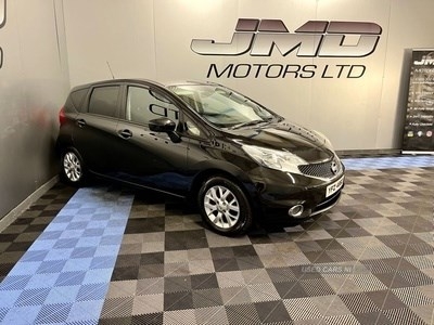 Nissan Note (2015/64)