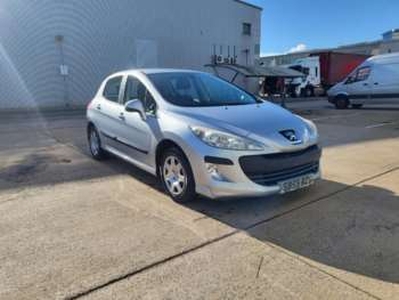 Peugeot, 308 2010 (10) 1.6 HDi 90 S 5dr