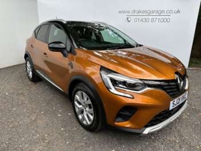 Renault, Captur 2020 1.0 TCE 100 Iconic 5dr