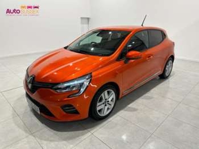 Renault, Clio 2019 (68) 1.5 dCi 90 ECO Play 5dr LOW MILEAGE