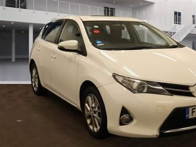 Toyota Auris (2014/14)