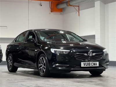 Vauxhall Insignia Grand Sport (2018/18)