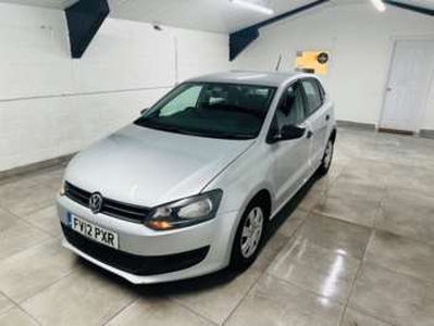 Volkswagen, Polo 2003 (03) 1.2 S 3dr (a/c)