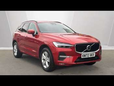 Volvo, XC60 2022 (72) 2.0 B4D Momentum 5dr AWD Geartronic