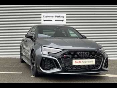Audi, RS3 2023 (23) 2.5 TFSI QUATTRO CARBON BLACK 5d 395 BHP 5-Door