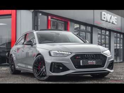 Audi, RS4 2020 (20) 2.9 TFSI V6 Carbon Black Tiptronic quattro Euro 6 (s/s) 5dr