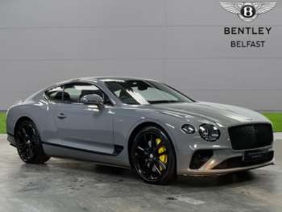 Bentley, Continental GT 2019 (19) 9.9%APR 6.0 GT 2DR Automatic