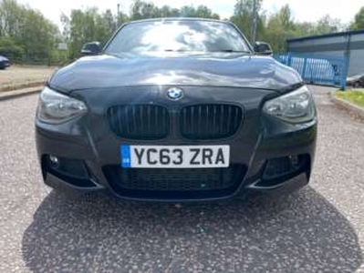 BMW, 1 Series 2011 (61) 2.0 120i M Sport Euro 5 (s/s) 2dr