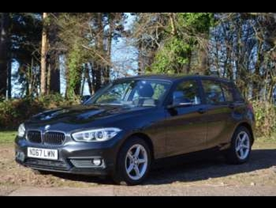 BMW, 1 Series 2018 (67) 1.5 116D SE BUSINESS 5d 114 BHP 5-Door