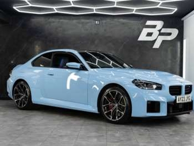 BMW, M2 2023 (73) 2dr DCT Petrol Coupe
