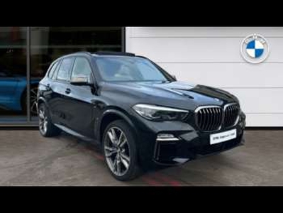 BMW, X5 2020 (69) 3.0 M50d Auto xDrive Euro 6 (s/s) 5dr