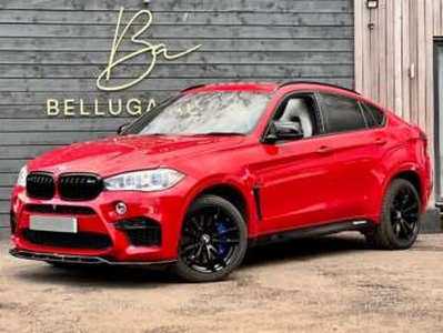 BMW, X6 2017 (17) 4.4 BiTurbo V8 Auto xDrive Euro 6 (s/s) 5dr