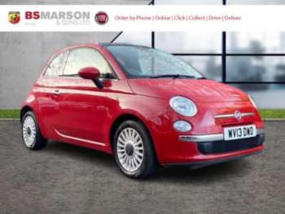 Fiat, 500 2015 (64) 1.2 LOUNGE 3d 69 BHP 3-Door