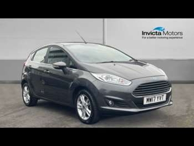 Ford, Fiesta 2014 (63) 1.0T EcoBoost Zetec Euro 5 (s/s) 3dr