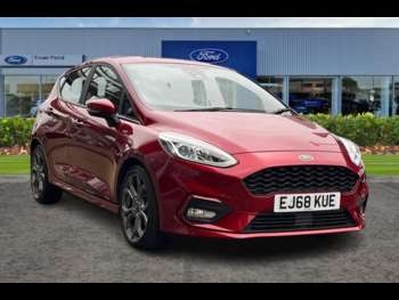 Ford, Fiesta 2018 1.0 EcoBoost ST-Line 3dr Auto