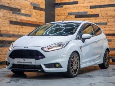 Ford, Fiesta 2019 (11) 1.5 EcoBoost ST-3 3dr