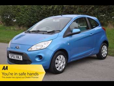 Ford, KA 2013 (63) 1.2 Edge 3dr [Start Stop]