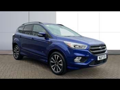 Ford, Kuga 2017 2.0 TDCi 180 ST-Line 5dr Auto