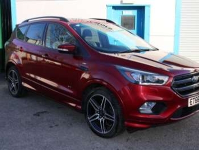 Ford, Kuga 2018 (67) 1.5 TDCi ST-Line Euro 6 (s/s) 5dr