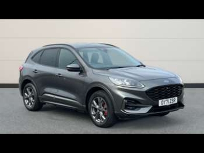 Ford, Kuga 2022 2.5 PHEV ST-Line Edition 5dr CVT Automatic