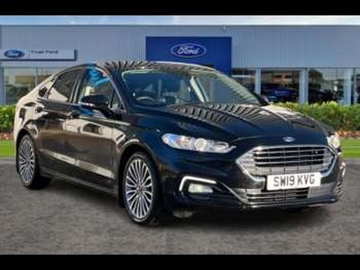 Ford, Mondeo 2021 (70) 2.0 EcoBlue Titanium Edition Auto Euro 6 (s/s) 5dr