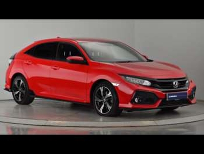 Honda, Civic 2018 (68) 1.5 VTEC Turbo Sport 5dr CVT