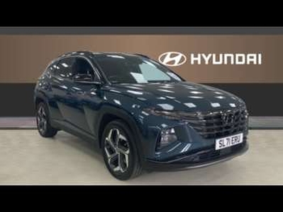 Hyundai, Tucson 2022 1.6 H T Gdi Premium Suv 5dr Petrol Hybrid Auto Euro 6 s/s 230 Ps