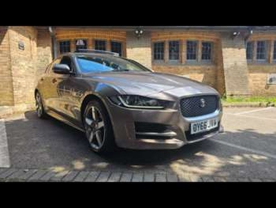 Jaguar, XE 2018 (18) 2.0d R-Sport Auto Euro 6 (s/s) 4dr