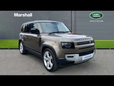Land Rover, Defender 2020 2.0 D240 First Edition 110 5dr Auto