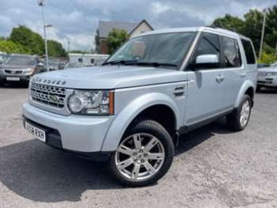Land Rover, Discovery 4 2009 (59) 3.0 TD V6 HSE Auto 4WD Euro 4 5dr