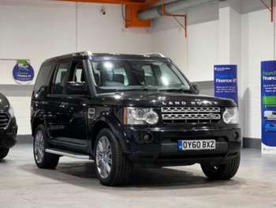 Land Rover, Discovery 4 2015 (04) 3.0 SDV6 255 SE AUTO 4WD 7 SEATER 5-Door