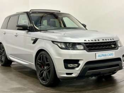 Land Rover, Range Rover Sport 2015 (15) 3.0 SD V6 Autobiography Dynamic Auto 4WD Euro 5 (s/s) 5dr