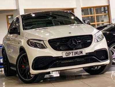Mercedes-Benz, GLE-Class Coupe 2019 GLE 43 4Matic Night Edition 5dr 9G-Tronic Auto